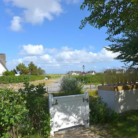 Prázdninový dům Marmelbloom Sylt