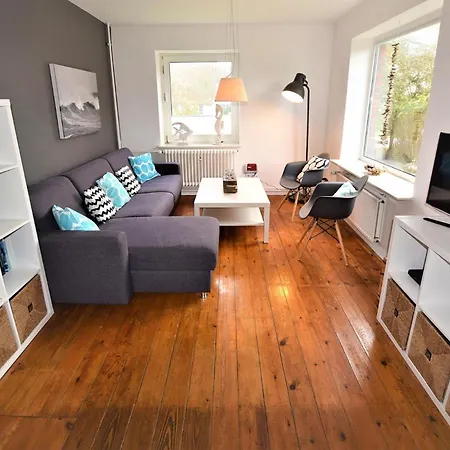 Marmelbloom Holiday home Sylt