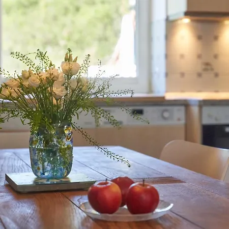 Prázdninový dům Marmelbloom Sylt