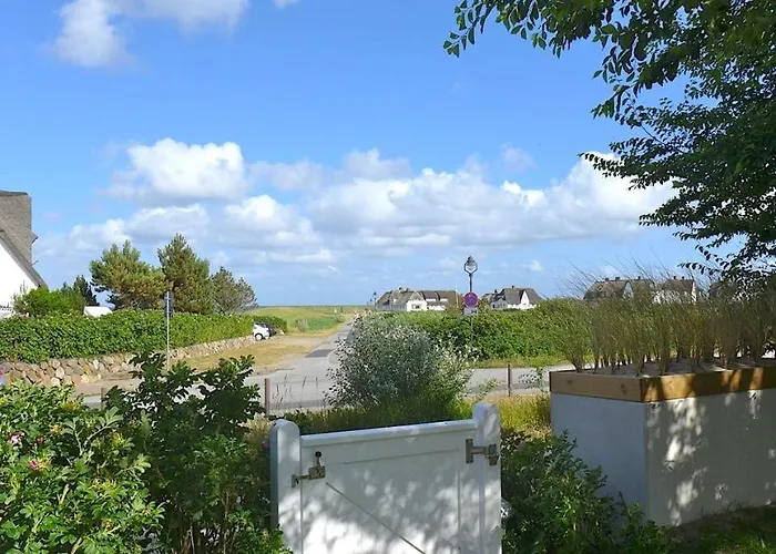 Дом отдыха Marmelbloom Sylt