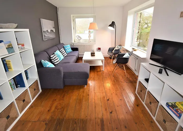 Marmelbloom Дом отдыха Sylt